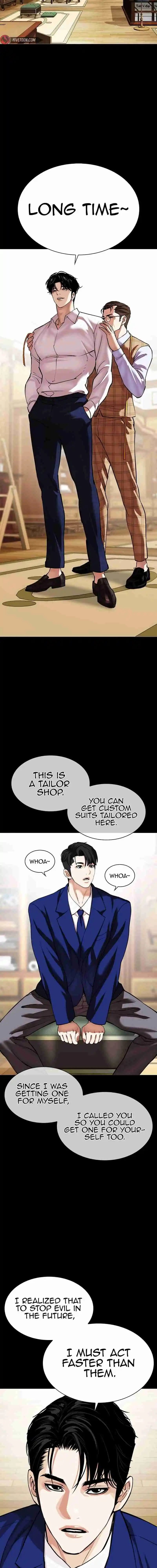 Lookism - Capítulo 545 - Página 8 - LectorTMOo