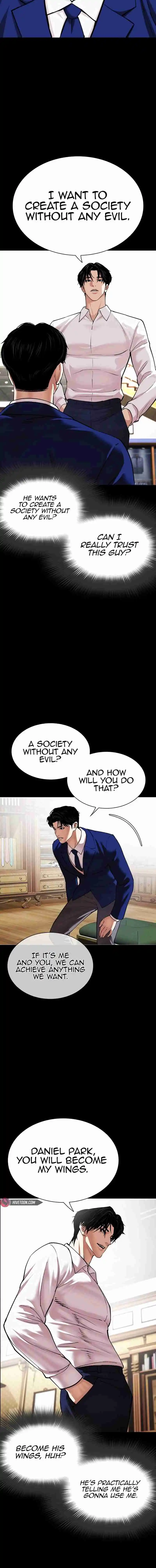Lookism - Capítulo 545 - Página 9 - LectorTMOo