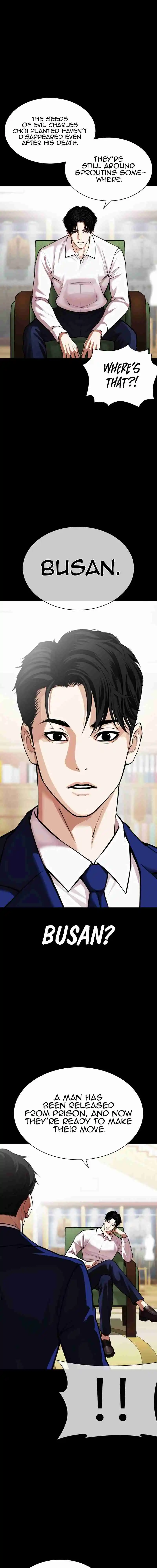 Lookism - Capítulo 545 - Página 10 - LectorTMOo