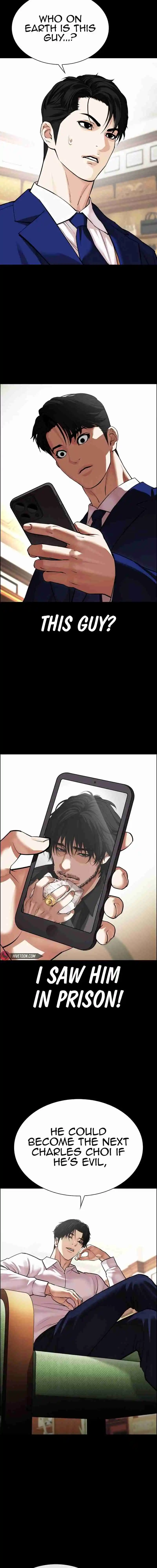 Lookism - Capítulo 545 - Página 11 - LectorTMOo