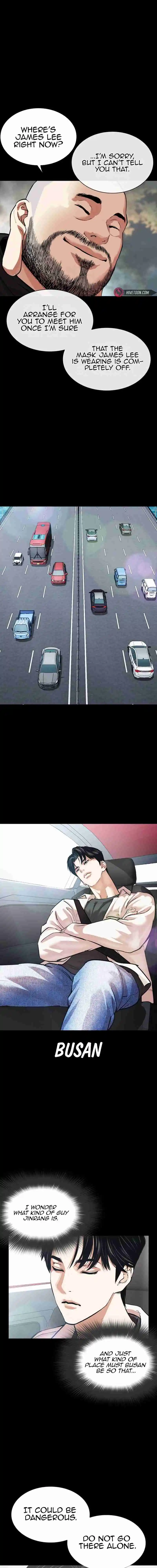 Lookism - Capítulo 545 - Página 15 - LectorTMOo