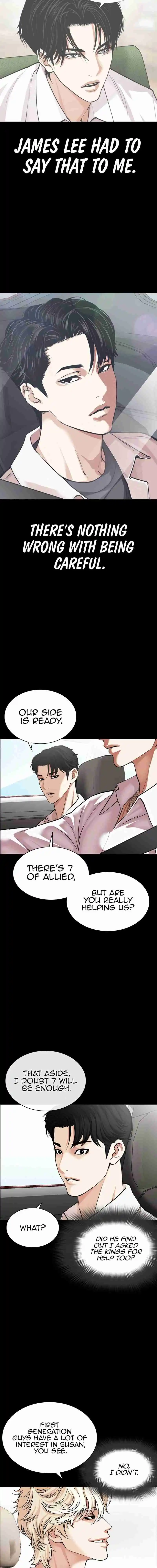 Lookism - Capítulo 545 - Página 16 - LectorTMOo