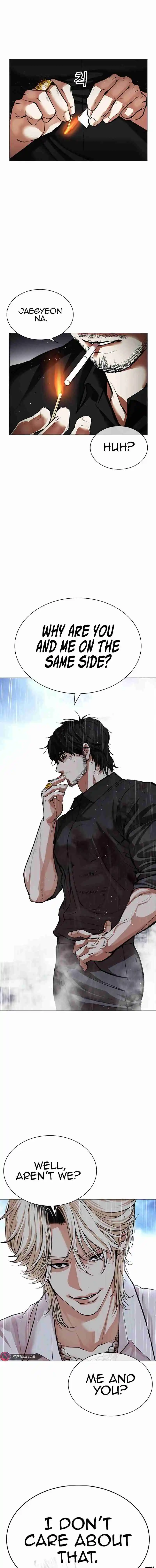 Lookism - Capítulo 545 - Página 18 - LectorTMOo