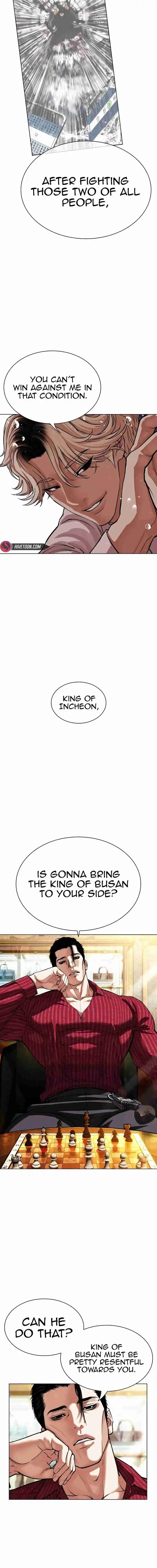 Lookism - Capítulo 545 - Página 25 - LectorTMOo
