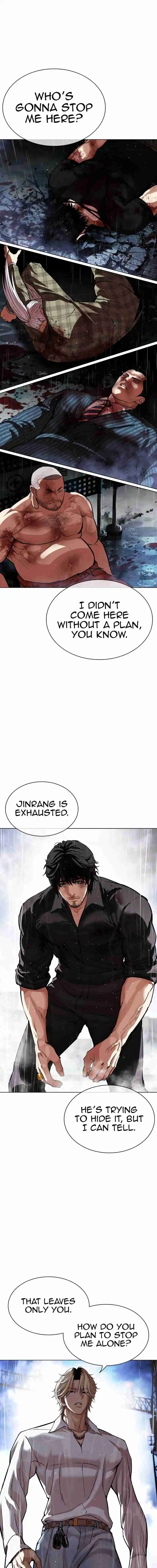 Lookism - Capítulo 545 - Página 34 - LectorTMOo