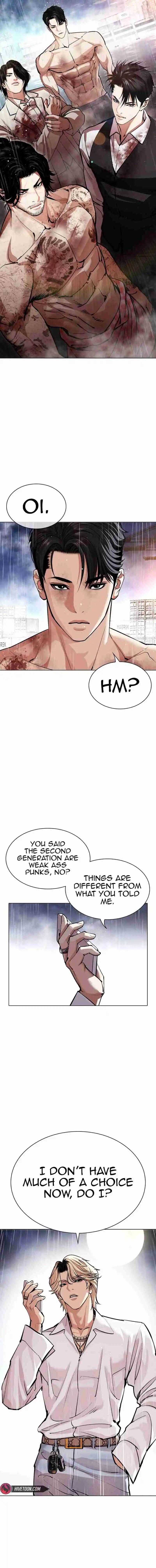 Lookism - Capítulo 545 - Página 38 - LectorTMOo