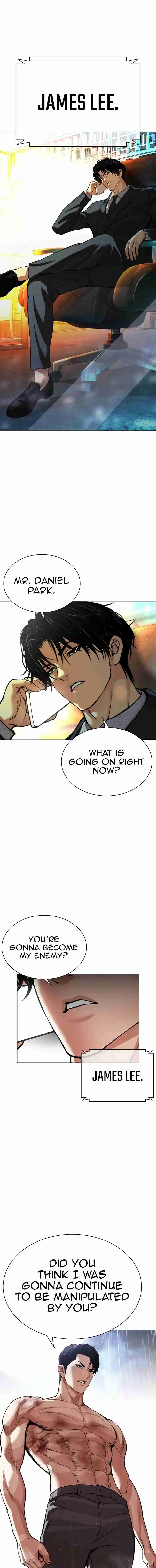 Lookism - Capítulo 545 - Página 39 - LectorTMOo