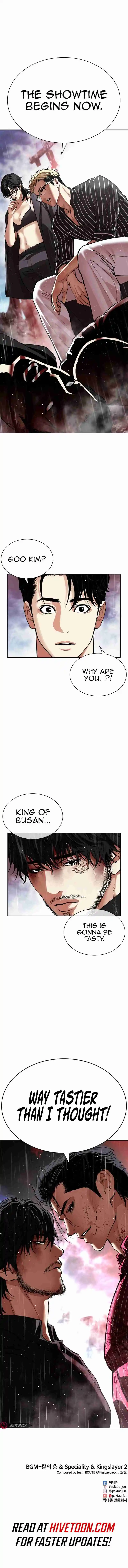 Lookism - Capítulo 547 - Página 19 - LectorTMOo