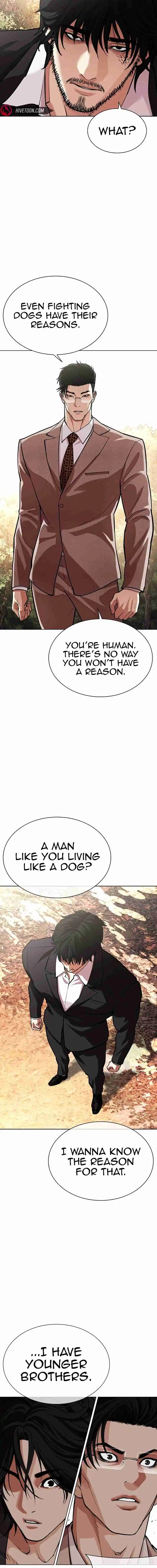 Lookism - Capítulo 551 - Página 8 - LectorTMOo