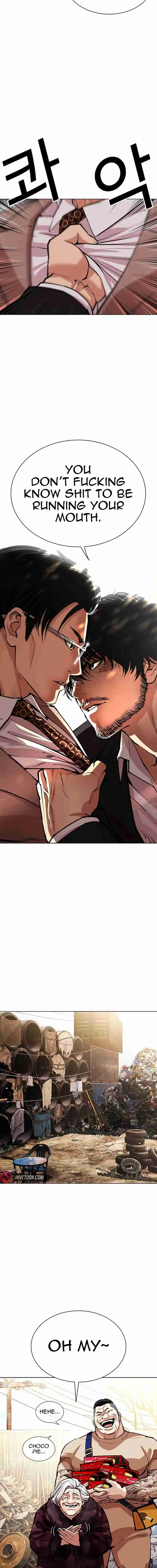 Lookism - Capítulo 551 - Página 11 - LectorTMOo