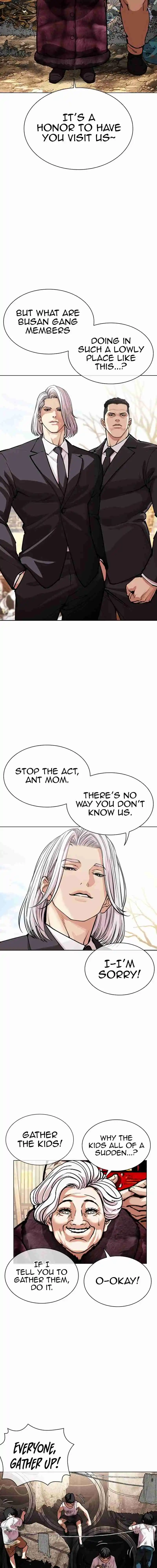 Lookism - Capítulo 551 - Página 12 - LectorTMOo