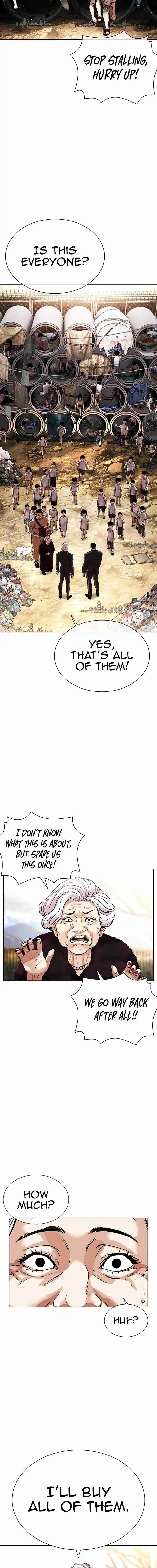 Lookism - Capítulo 551 - Página 13 - LectorTMOo