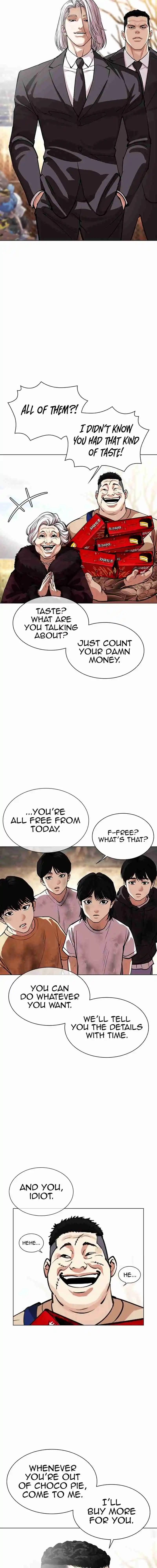 Lookism - Capítulo 551 - Página 14 - LectorTMOo