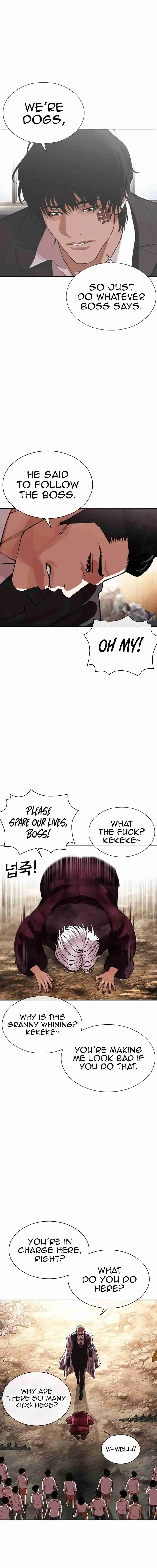Lookism - Capítulo 551 - Página 17 - LectorTMOo
