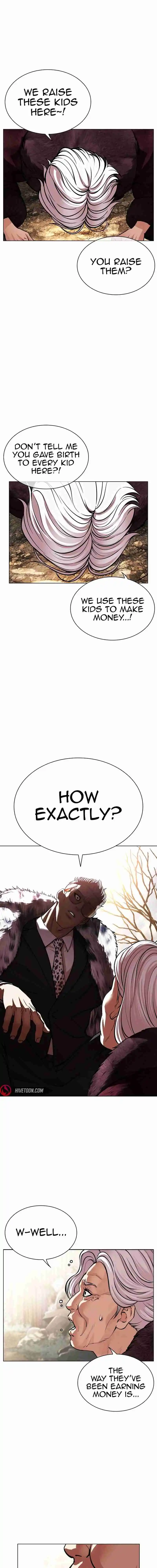 Lookism - Capítulo 551 - Página 18 - LectorTMOo