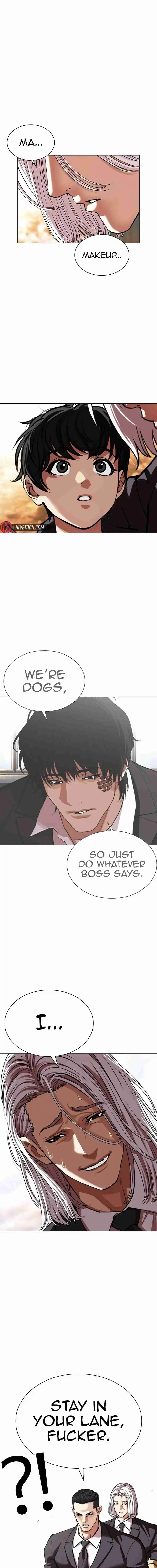Lookism - Capítulo 551 - Página 21 - LectorTMOo