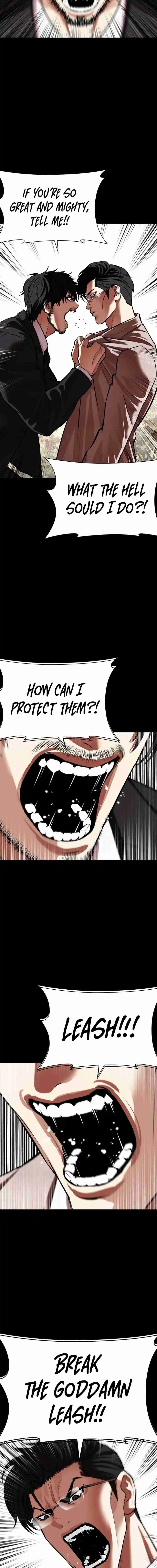 Lookism - Capítulo 551 - Página 28 - LectorTMOo