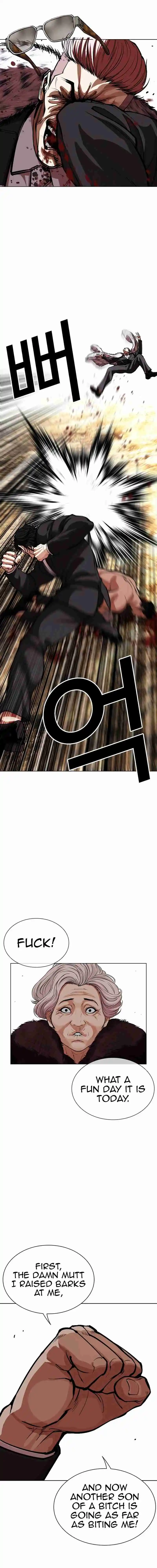 Lookism - Capítulo 551 - Página 32 - LectorTMOo
