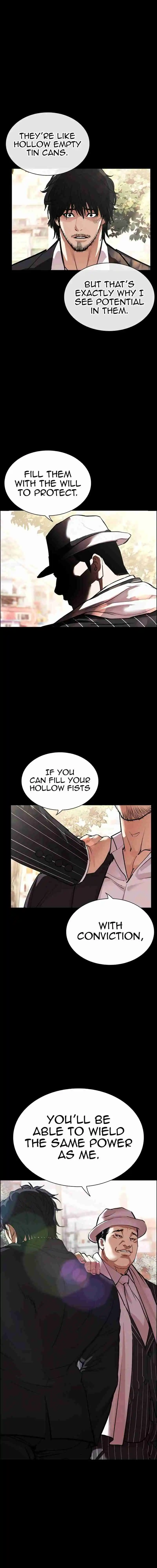 Lookism - Capítulo 551 - Página 34 - LectorTMOo