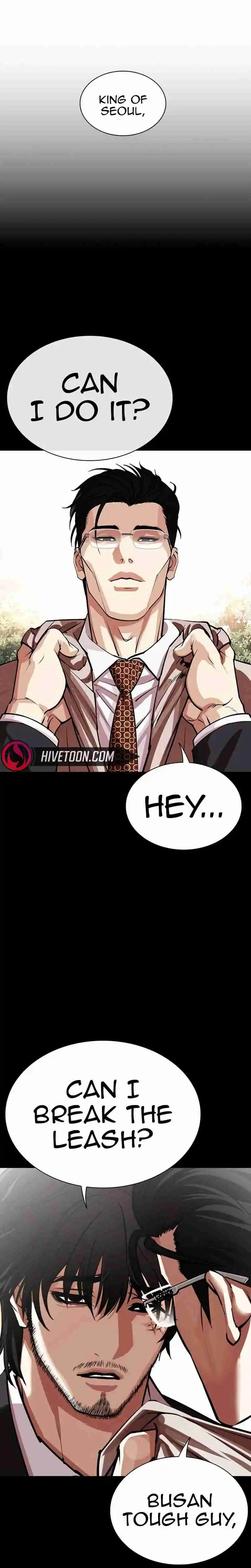 Lookism - Capítulo 552 - Página 8 - LectorTMOo