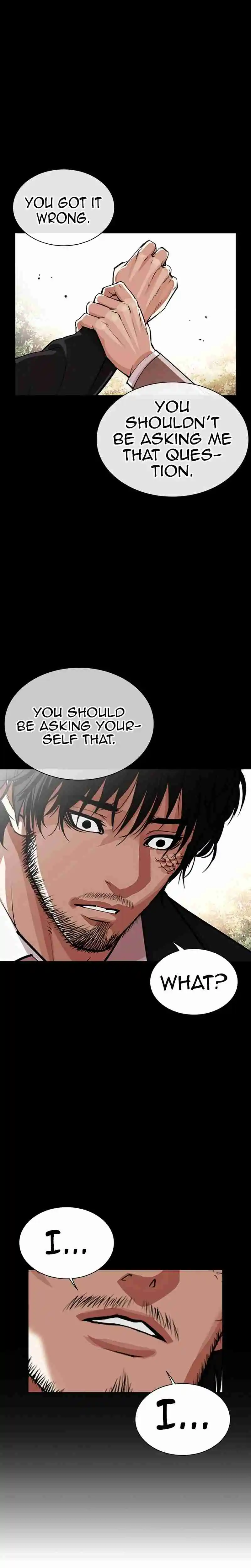 Lookism - Capítulo 552 - Página 9 - LectorTMOo