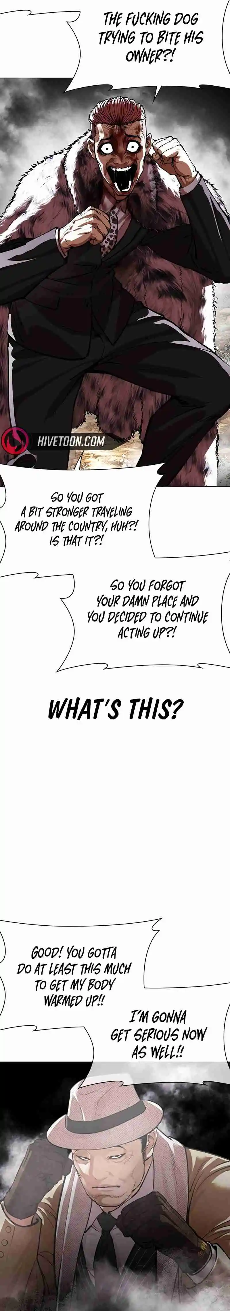 Lookism - Capítulo 552 - Página 14 - LectorTMOo