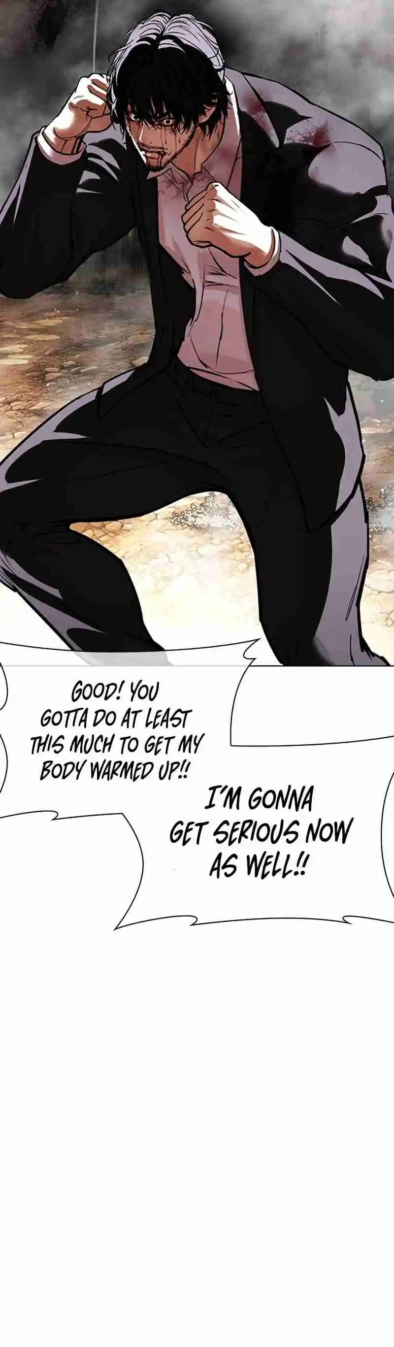 Lookism - Capítulo 552 - Página 15 - LectorTMOo