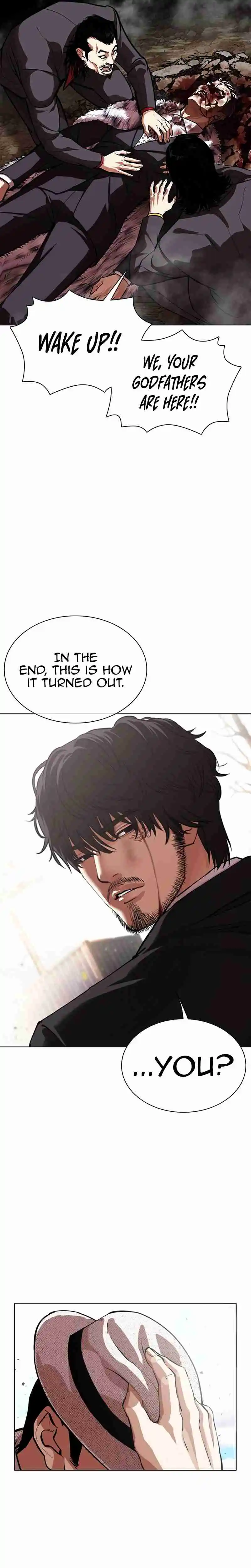 Lookism - Capítulo 552 - Página 27 - LectorTMOo