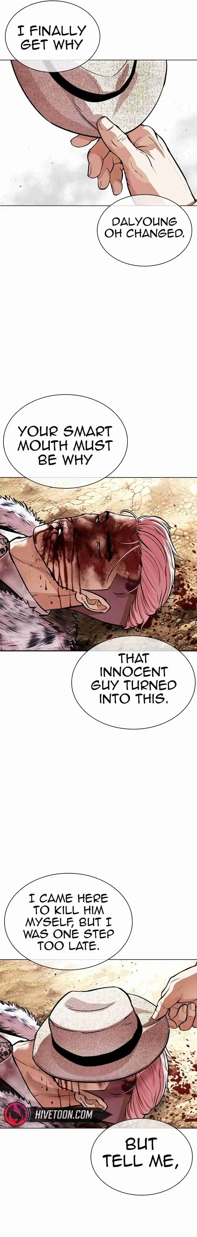 Lookism - Capítulo 552 - Página 32 - LectorTMOo