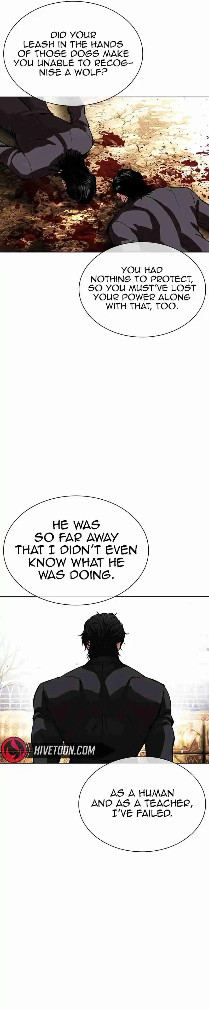 Lookism - Capítulo 552 - Página 38 - LectorTMOo