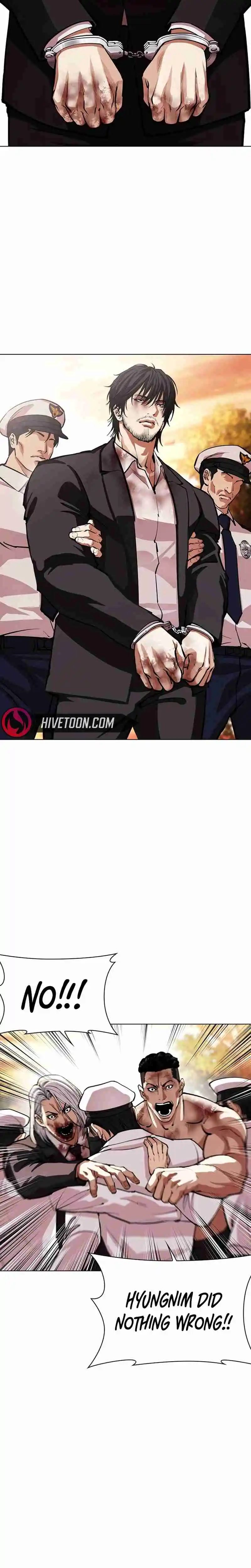 Lookism - Capítulo 552 - Página 41 - LectorTMOo