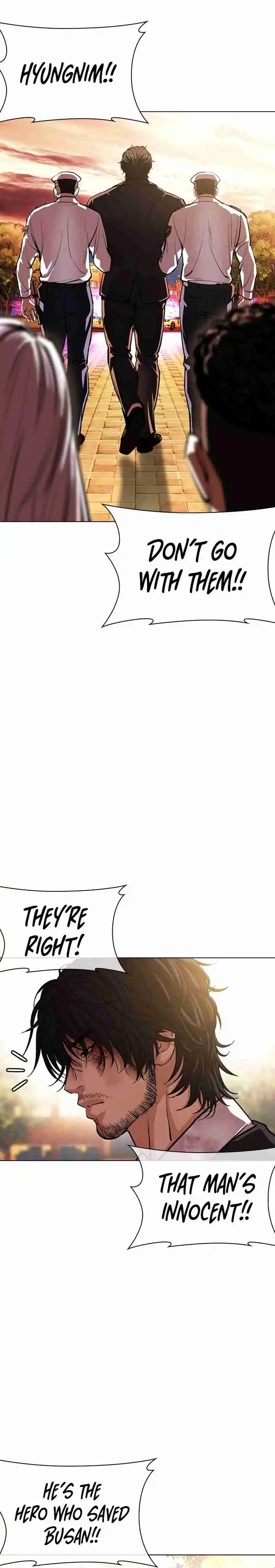 Lookism - Capítulo 552 - Página 42 - LectorTMOo