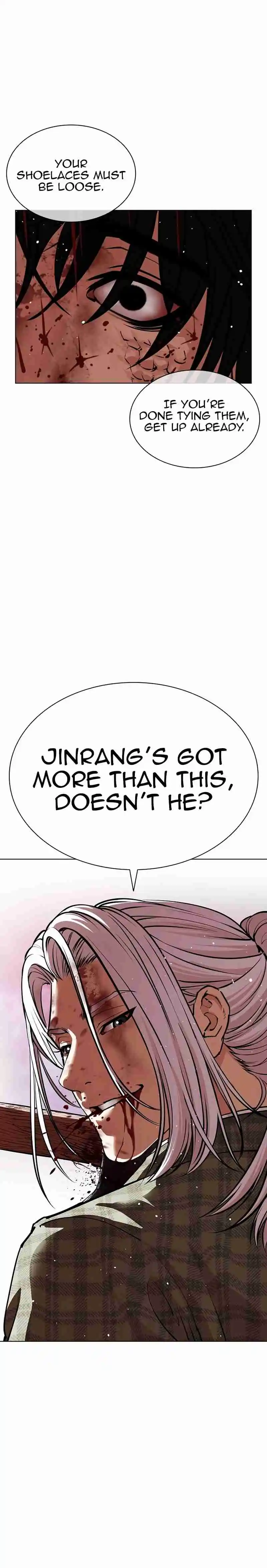 Lookism - Capítulo 552 - Página 50 - LectorTMOo