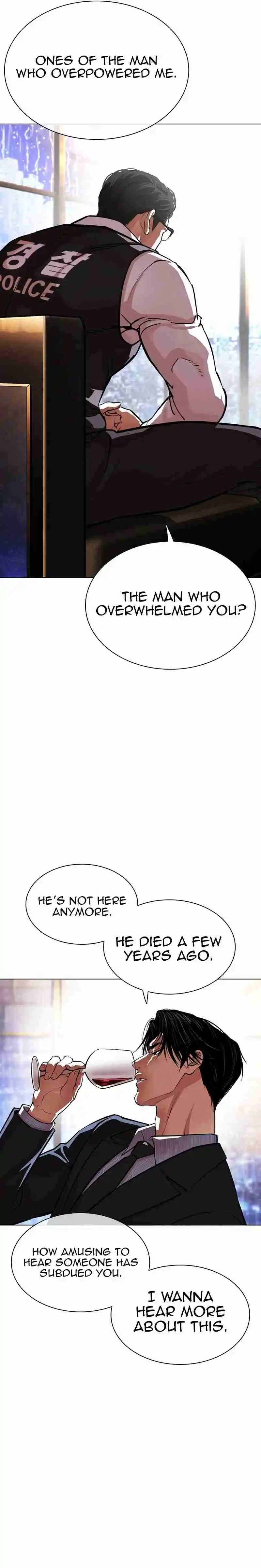 Lookism - Capítulo 552 - Página 54 - LectorTMOo