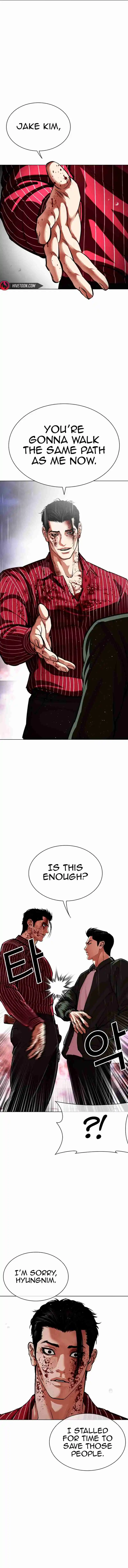 Lookism - Capítulo 554 - Página 4 - LectorTMOo