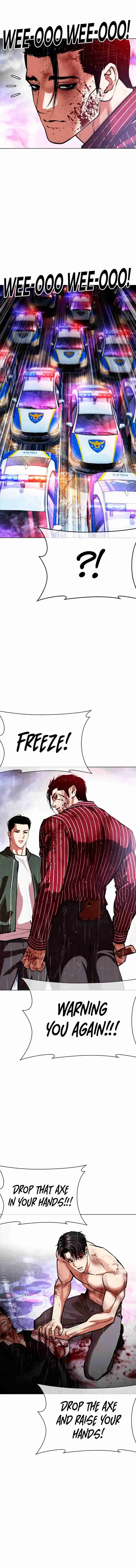 Lookism - Capítulo 554 - Página 7 - LectorTMOo