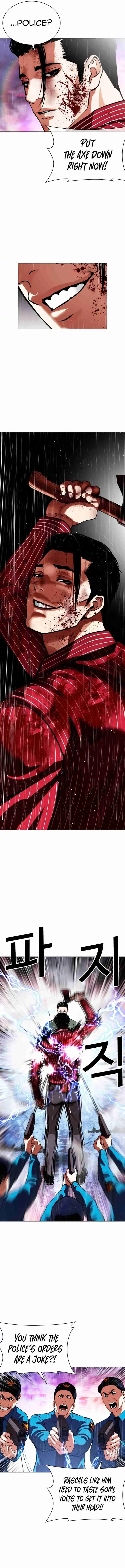 Lookism - Capítulo 554 - Página 8 - LectorTMOo