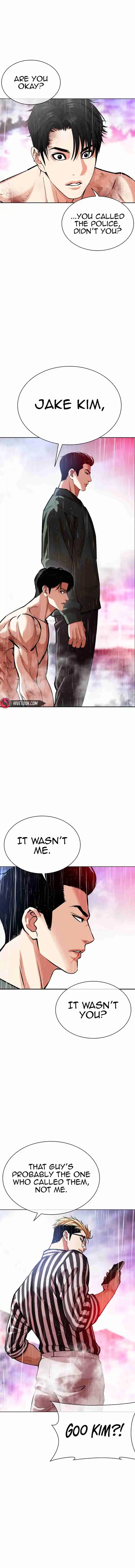 Lookism - Capítulo 554 - Página 9 - LectorTMOo