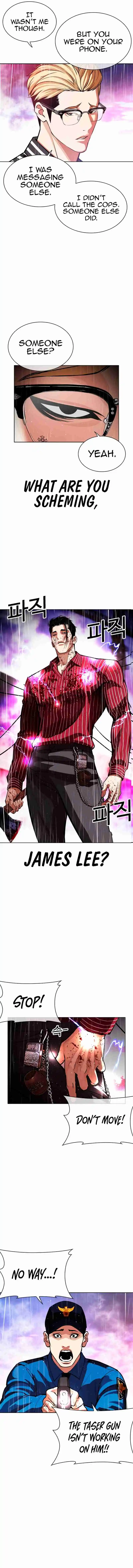 Lookism - Capítulo 554 - Página 10 - LectorTMOo