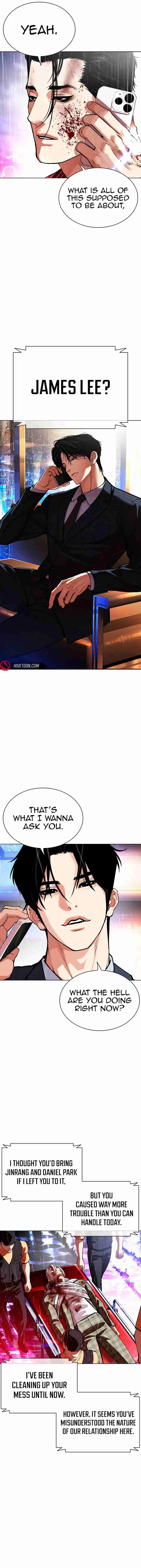 Lookism - Capítulo 554 - Página 11 - LectorTMOo