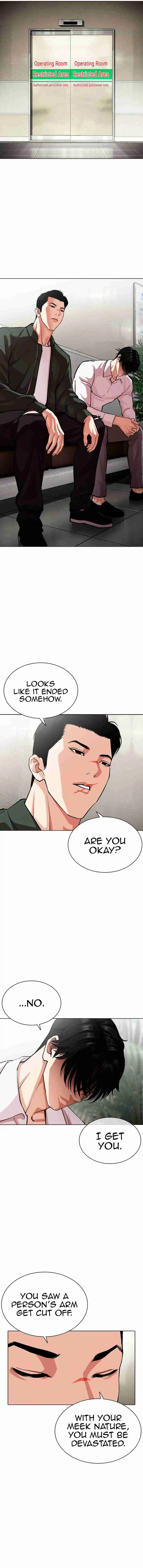 Lookism - Capítulo 554 - Página 16 - LectorTMOo