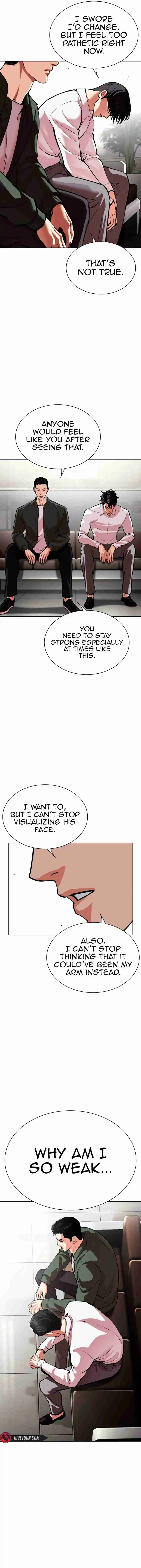 Lookism - Capítulo 554 - Página 17 - LectorTMOo