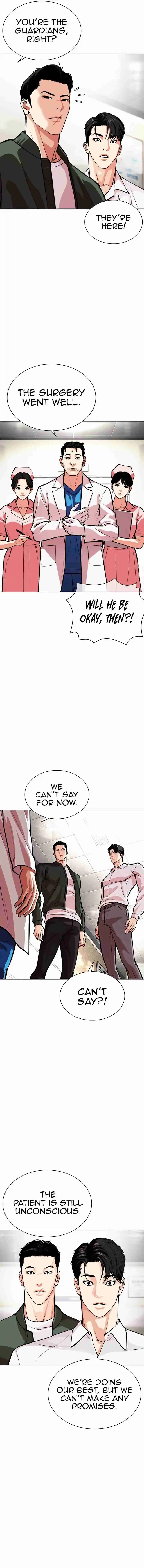 Lookism - Capítulo 554 - Página 18 - LectorTMOo