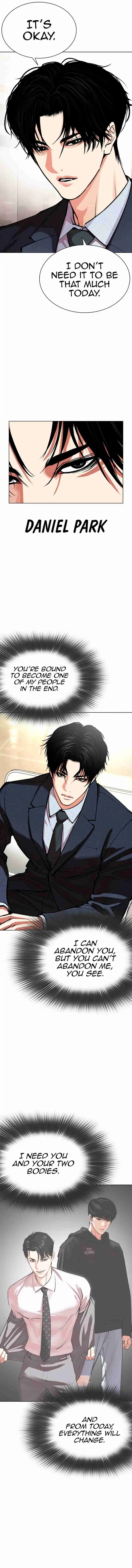 Lookism - Capítulo 554 - Página 23 - LectorTMOo