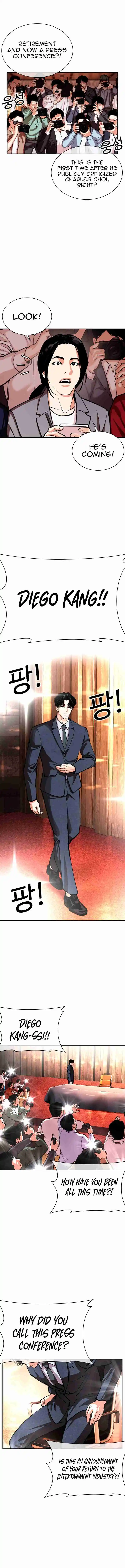 Lookism - Capítulo 554 - Página 25 - LectorTMOo