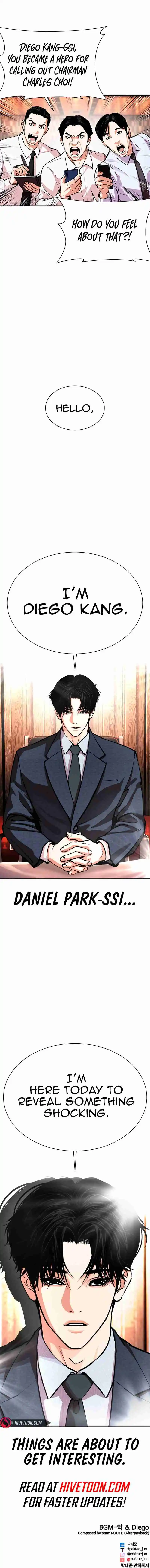 Lookism - Capítulo 554 - Página 26 - LectorTMOo