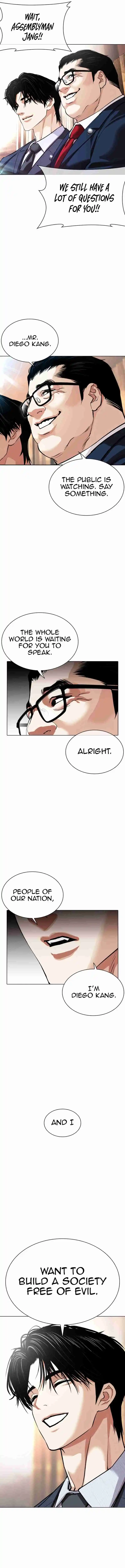 Lookism - Capítulo 555 - Página 8 - LectorTMOo