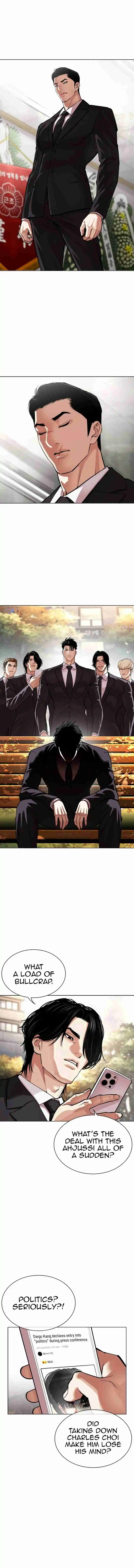 Lookism - Capítulo 555 - Página 10 - LectorTMOo