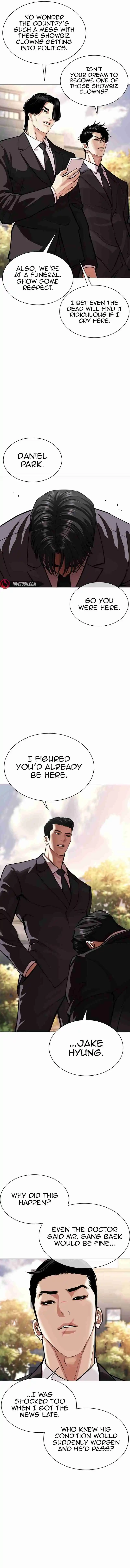 Lookism - Capítulo 555 - Página 11 - LectorTMOo