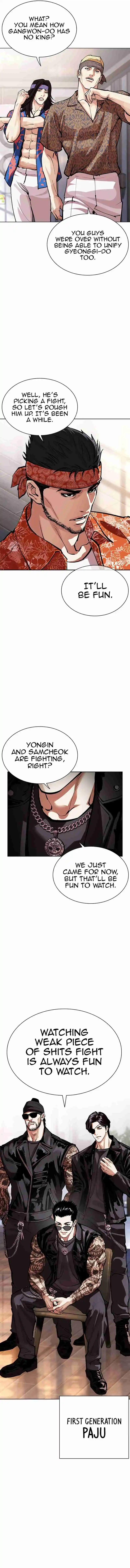 Lookism - Capítulo 555 - Página 18 - LectorTMOo